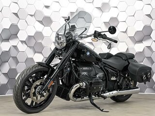 2024 BMW R 18, чёрный, 1729000 рублей, вид 2