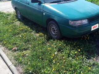 2003 Lada (ВАЗ) 2110, зелёный, 70500 рублей, вид 2