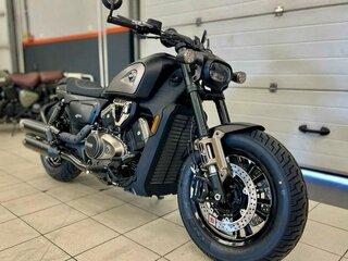 2025 QJMotor SRV 600 V, чёрный, 759000 рублей, вид 4