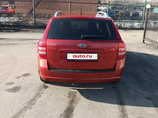 2009 Kia Ceed I, красный, 480000 рублей, вид 3