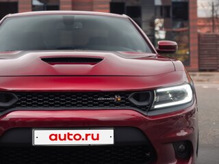 2020 Dodge Charger SRT VII (LD) Рестайлинг, красный, 5950000 рублей, вид 4