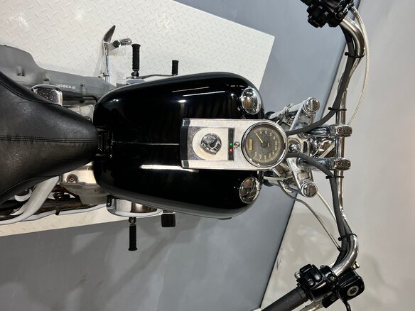 2007 Harley-Davidson Softail Standard, чёрный, 450000 рублей - вид 26