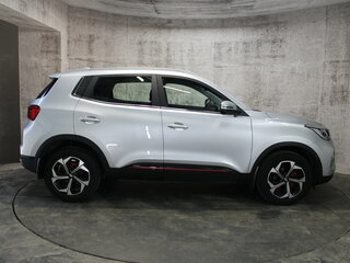 2023 Chery Tiggo 4 Pro I, серый, 1459000 рублей, вид 4