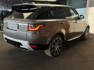 2018 Land Rover Range Rover Sport II Рестайлинг, серый, 6490000 рублей, вид 2