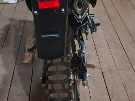 2024 Racer Panther, чёрный, 140000 рублей, вид 5