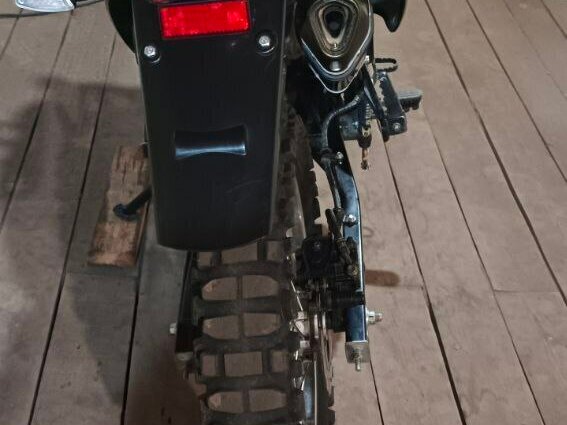 2024 Racer Panther, чёрный, 140000 рублей - вид 4