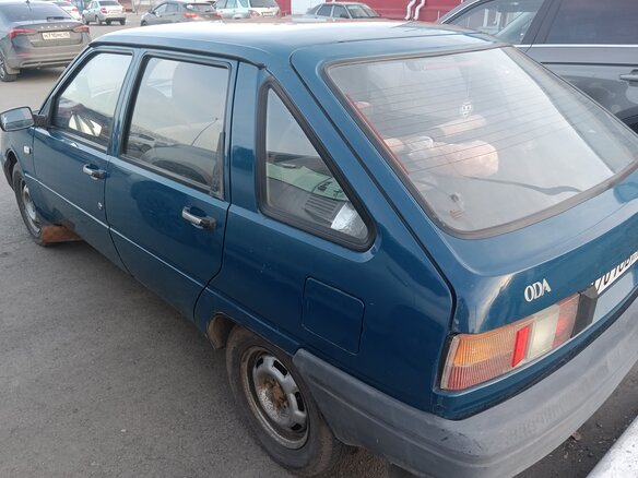 2003 Иж 2126 «Ода», синий, 120000 рублей - вид 3