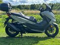 2023 Honda Forza, серебристый, 650000 рублей - вид 2