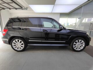 2008 Mercedes-Benz GLK-Класс 350 I (X204), чёрный, 1020000 рублей, вид 4