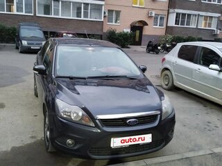 2008 Ford Focus II, серый, 550000 рублей, вид 2