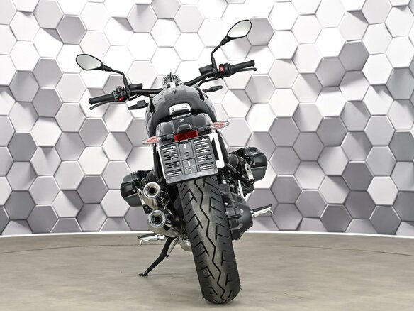 2024 BMW R 12, чёрный, 1499000 рублей - вид 5
