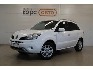 Renault Koleos I