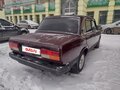 2008 Lada (ВАЗ) 2107, пурпурный, 250000 рублей - вид 3