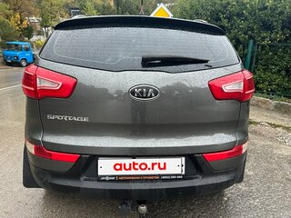 2010 Kia Sportage III, серый, 1200000 рублей, вид 3