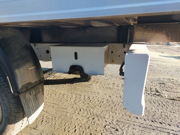 2010 Renault Master, белый, 2499000 рублей - вид 8