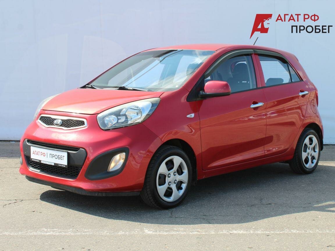 Открыть фотографии: Kia Picanto II
