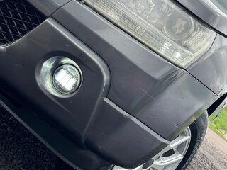 2008 Suzuki Grand Vitara II Рестайлинг, серый, 855000 рублей, вид 3