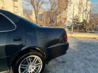 1992 Toyota Cresta IV (X90), зелёный, 499000 рублей, вид 2