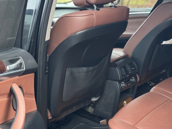 2010 BMW X5 35i II (E70) Рестайлинг, чёрный, 1700000 рублей - вид 19