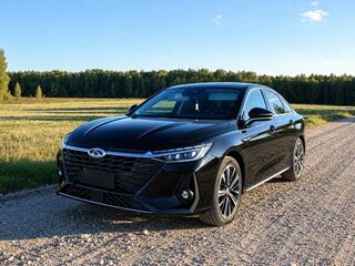2023 Chery Arrizo 8, чёрный, 1700000 рублей, вид 1