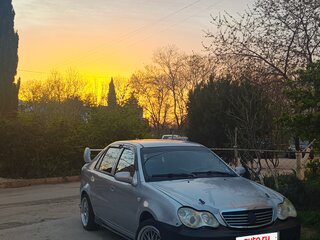 2011 Geely CK (Otaka) I Рестайлинг, серебристый, 220000 рублей, вид 2