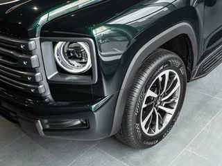 2026 Haval H9 II, зелёный, 5299000 рублей, вид 2