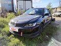 2007 Mitsubishi Lancer IX Рестайлинг, чёрный, 250000 рублей - вид 1