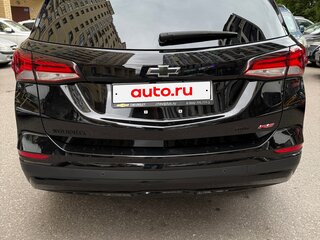 2024 Chevrolet Equinox III Рестайлинг, чёрный, 2649000 рублей, вид 5