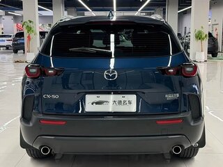 2024 Mazda CX-50, чёрный, 4778432 рублей, вид 4