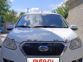 2014 Datsun on-DO I, белый, 255000 рублей, вид 1