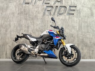 2024 BMW F 900 R, белый, 1100000 рублей, вид 1