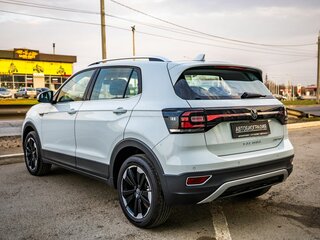 2024 Volkswagen Tacqua, белый, 2476000 рублей, вид 5