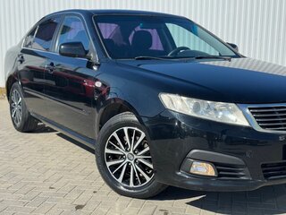 2009 Kia Magentis II Рестайлинг, чёрный, 799000 рублей, вид 5
