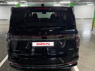 2025 Hongqi HQ9, чёрный, 5850000 рублей, вид 3