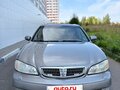 2000 Nissan Maxima V (A33), серебристый, 420000 рублей - вид 4