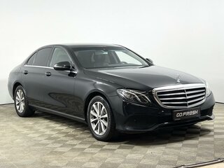 2019 Mercedes-Benz E-Класс 200 d V (W213, S213, C238), чёрный, 2069900 рублей, вид 1