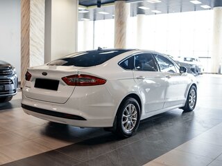 2017 Ford Mondeo V, белый, 2266000 рублей, вид 4