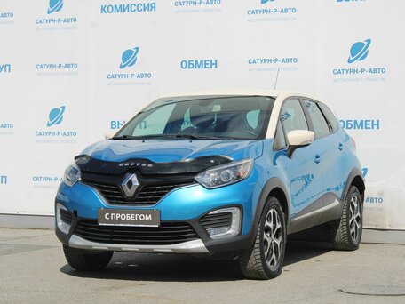 Renault Kaptur I