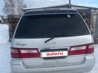 1999 Nissan Presage I, серый, 350000 рублей, вид 3