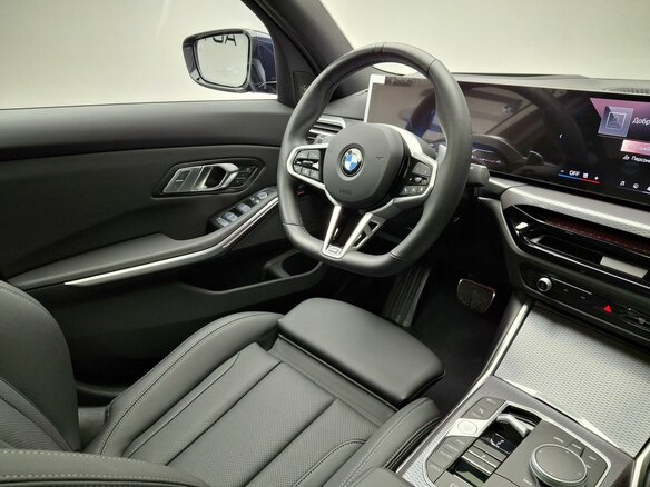 2025 BMW 3 серии 320i VII (G2x) Рестайлинг 2, синий, 6720000 рублей - вид 7