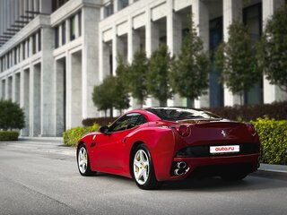 2009 Ferrari California I, красный, 10499000 рублей, вид 1