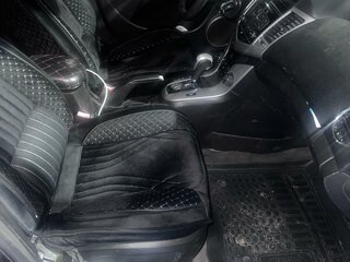 2011 Chevrolet Cruze I, чёрный, 470000 рублей, вид 3