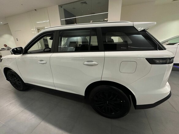 2026 Jaecoo J6, белый, 2330000 рублей - вид 1