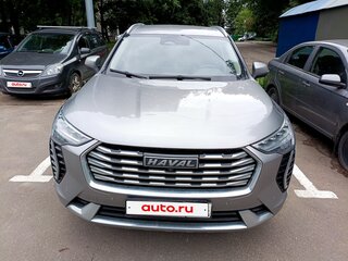 2022 Haval Jolion I, серый, 1670000 рублей, вид 2