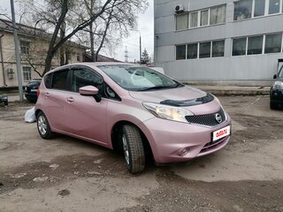2015 Nissan Note II, розовый, 645000 рублей, вид 2