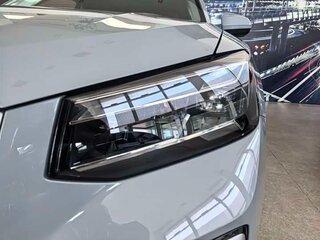 2026 Audi Q2 L 35 TFSI I Рестайлинг, серебристый, 3520000 рублей, вид 2