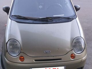 2011 Daewoo Matiz I Рестайлинг, бежевый, 100000 рублей, вид 1