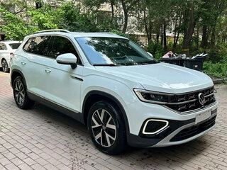 2023 Volkswagen Tayron I Рестайлинг, белый, 2380690 рублей, вид 2