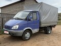 2008 ГАЗ ГАЗель (3302), синий, 900000 рублей - вид 9