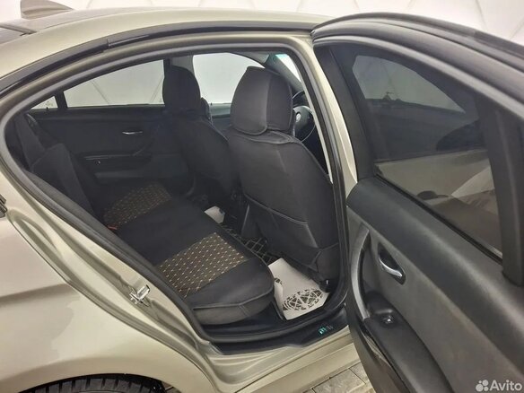 2007 BMW 3 серии 318i V (E90/E91/E92/E93), серый, 650000 рублей - вид 13